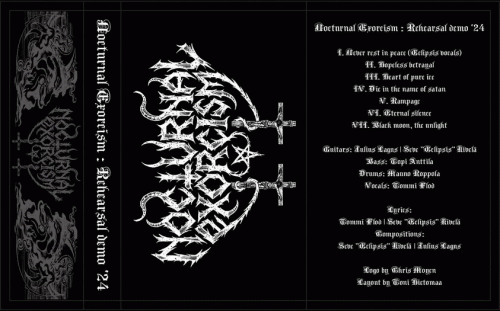 Nocturnal Exorcism : Rehearsal Demo '24